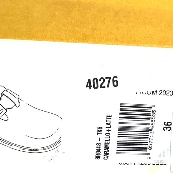 FENDI Feel FF Shearling  Buckled Sabots Mules Slides Flat Clog Sandals - Picture 15 of 16